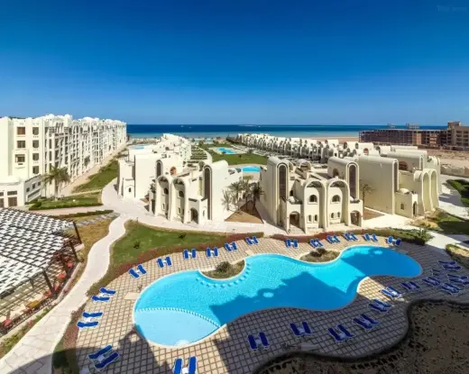Gravity Hotel & Aqua Park Sahl Hasheesh, Хургада